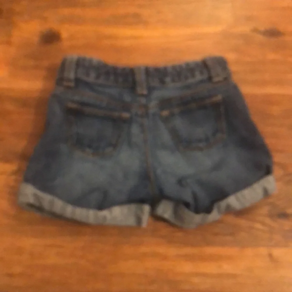 Gap Kids l Denim Blue Jeans Shorts
